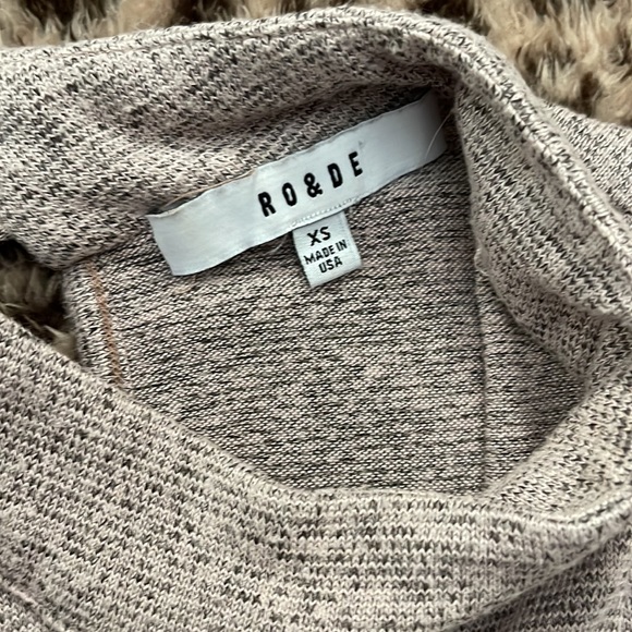 Anthro top - Picture 3 of 4